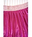 B.Nosy zomer rok meisjes - K3 - sugar plum roze - metallic, plissee - Roza