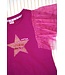 B.Nosy zomer t-shirt meisjes - K3 - fuchsia - mesh - Tora