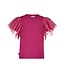 B.Nosy zomer t-shirt meisjes - K3 - fuchsia - mesh - Tora