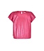 B.Nosy zomer top meisjes - K3 - sugar plum roze AOP - metallic, plissee - Brynn
