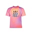 B.Nosy zomer UV shirt meisjes - K3 - roze, tie dye zeemeermin AOP - Water