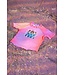 B.Nosy zomer UV shirt meisjes - K3 - roze, tie dye zeemeermin AOP - Water