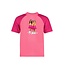 B.Nosy zomer UV shirt meisjes - K3 - sugar plum roze - Water