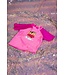 B.Nosy zomer UV shirt meisjes - K3 - sugar plum roze - Water