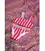 B.Nosy zomer bikini meisjes - K3 - roze, gestreept - Wixie