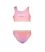 B.Nosy zomer bikini meisjes - K3 - roze, tie dye zeemeermin AOP - Wixie