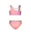 B.Nosy zomer bikini meisjes - K3 - roze, tie dye zeemeermin AOP - Wixie