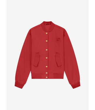 Nik&Nik zomer jasje meisjes - rood - Mollie