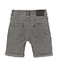 Indian Blue Jeans Zomer jeans short jongens - grijs - wide fit