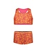 B.Nosy zomer reversibel bikini meisjes - K3 - sugar plum roze - Winona