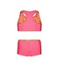 B.Nosy zomer reversibel bikini meisjes - K3 - sugar plum roze - Winona