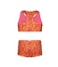 B.Nosy zomer reversibel bikini meisjes - K3 - sugar plum roze - Winona