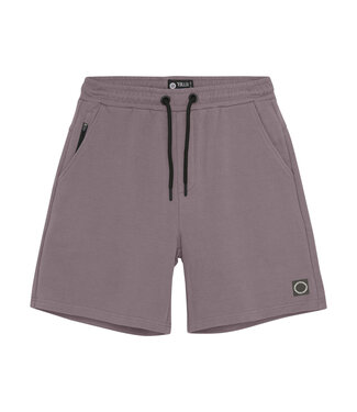 Rellix Zomer sweat short jongens - paars