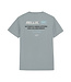 Rellix Zomer T-shirt S/S jongens - blauw - print