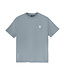 Rellix Zomer T-shirt S/S jongens - blauw - twill - oversized