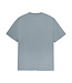 Rellix Zomer T-shirt S/S jongens - blauw - twill - oversized