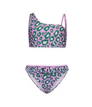 B.Nosy zomer bikini meisjes - roze/geel/groen - Wendy