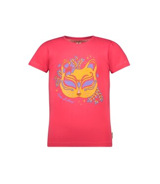 B.Nosy zomer t-shirt meisjes - roze - Tammy