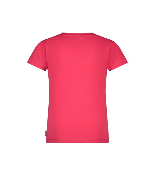 B.Nosy zomer t-shirt meisjes - roze - Tammy