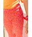 B.Nosy zomer flair broek meisjes - fabulous roze AOP - Pepper