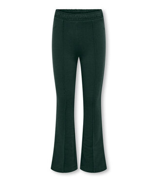 Kids ONLY zomer flair broek meisjes - turquoise - Kogemily