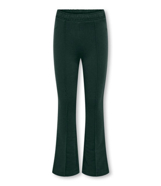 Kids ONLY zomer flair broek meisjes - turquoise - Kogemily