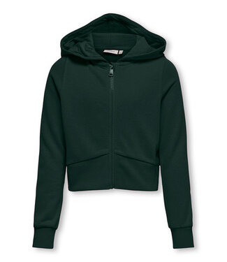 Kids ONLY zomer sweat shirt meisjes - turquoise - Kogbella