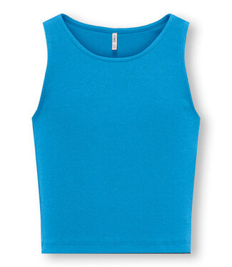 Kids ONLY zomer top meisjes - blauw gestreept - Kognessa