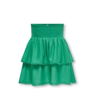 Kids ONLY zomer rok meisjes - groen - Kogdotty