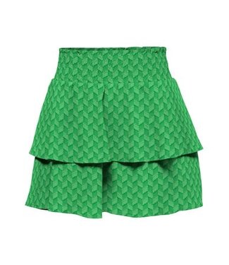 Kids ONLY zomer skort meisjes - turquoise - Kogemmery