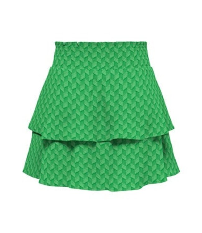 Kids ONLY zomer skort meisjes - turquoise - Kogemmery