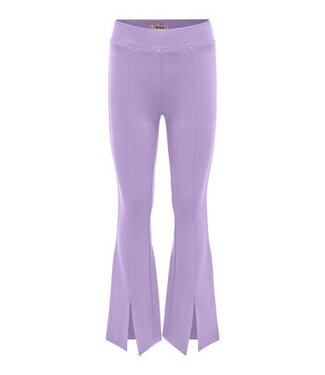 Kids ONLY zomer flair broek meisjes - paars - Kogpaige