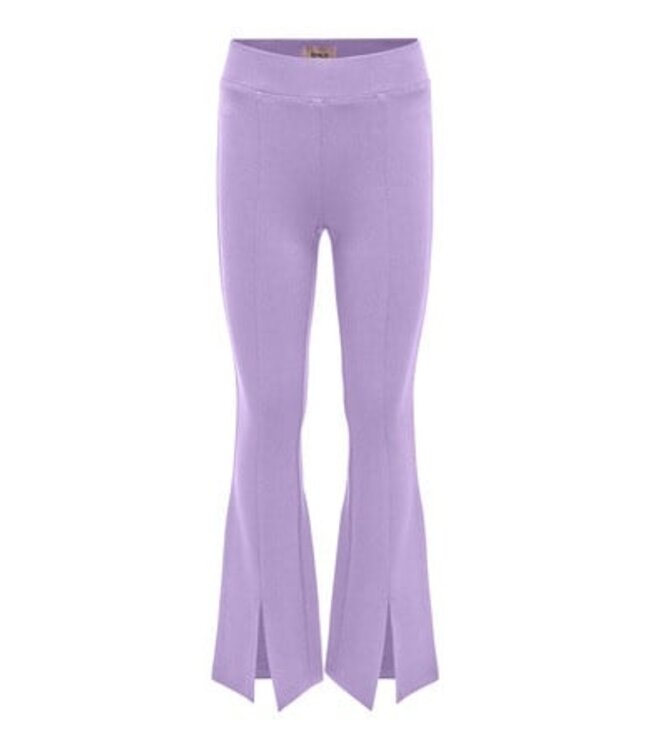 Kids ONLY zomer flair broek meisjes - paars - Kogpaige