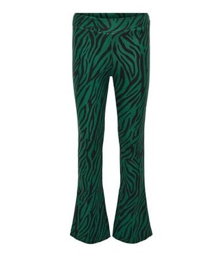 Kids ONLY zomer flair broek meisjes - turquoise - Kogpaige