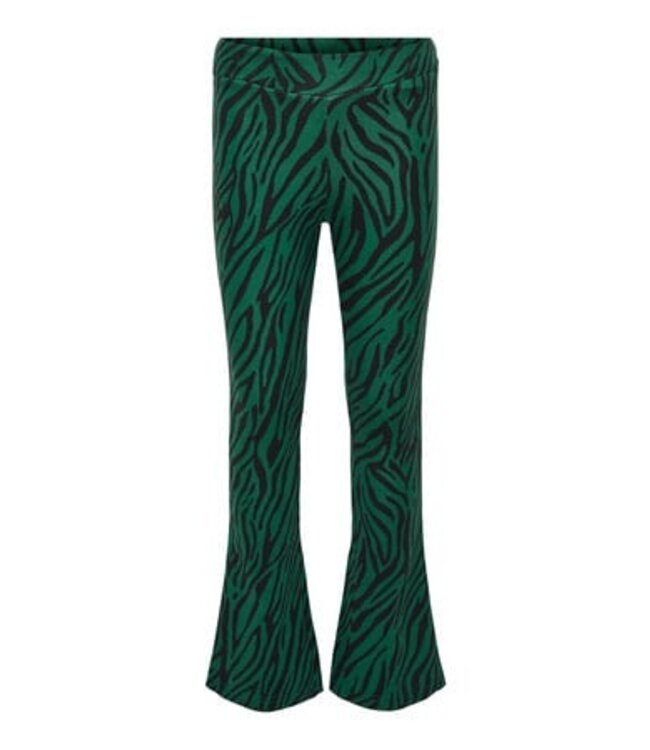 Kids ONLY zomer flair broek meisjes - turquoise - Kogpaige