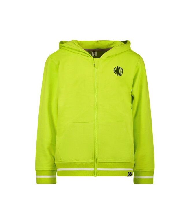 B.Nosy zomer vest jongens - gif groen - Cody