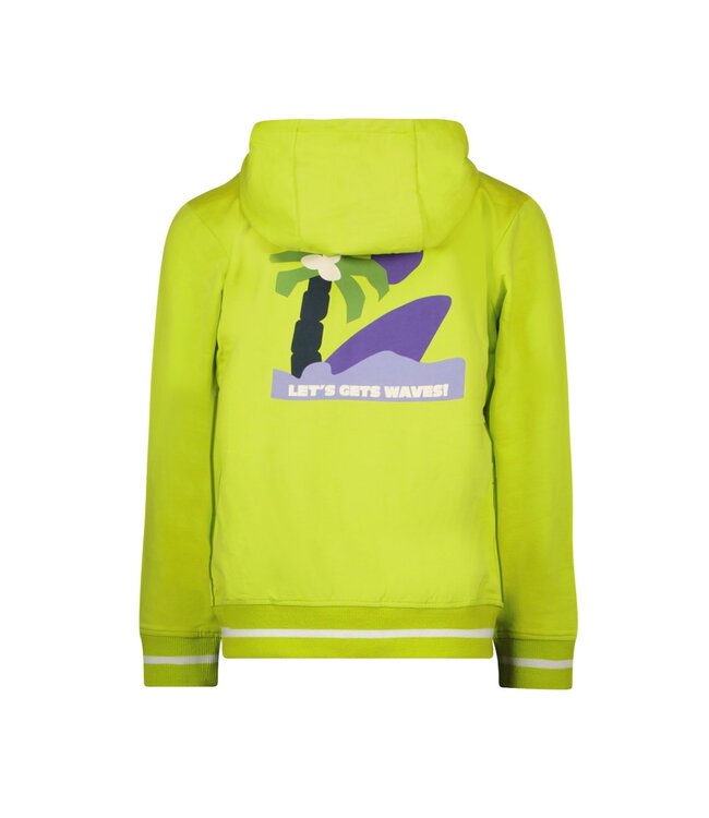 B.Nosy zomer vest jongens - gif groen - Cody