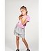 B.Nosy zomer sweat shirt meisjes - roze glazuur - Sadie