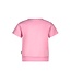B.Nosy zomer sweat shirt meisjes - roze glazuur - Sadie