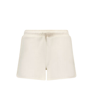 Like Flo zomer sweat short meisjes - off wit - Faye