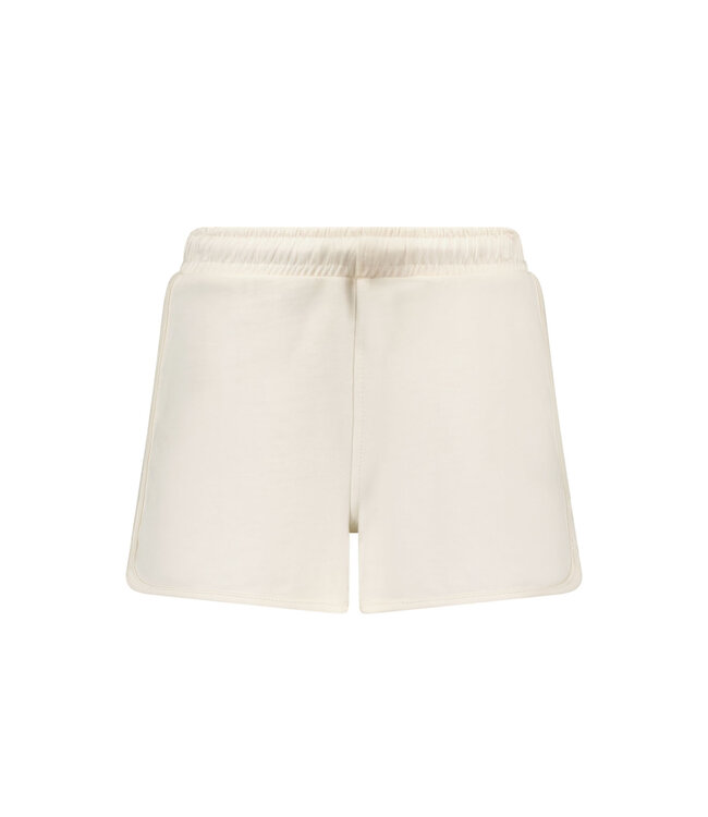 Like Flo zomer sweat short meisjes - off wit - Faye