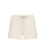 Like Flo zomer sweat short meisjes - off wit - Faye
