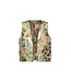 Like Flo zomer gilet meisjes - multi - Colinda