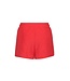 Like Flo zomer short meisjes - chili rood - badstof - Faye