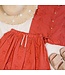 Like Flo zomer rok meisjes - roest rood - Stacey