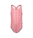 B.Nosy zomer badpak meisjes - K3 - roze, zeemeermin AOP - Wila