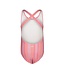 B.Nosy zomer badpak meisjes - K3 - roze, zeemeermin AOP - Wila