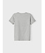 Name it zomer shirt jongens - grijs - pokemon - Nkmmalfo