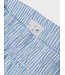 Name it zomer broek meisjes - blauw - wide leg fit - Nkfdustripes