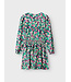 Name it zomer jurk meisjes - blauw - Nkfdermi